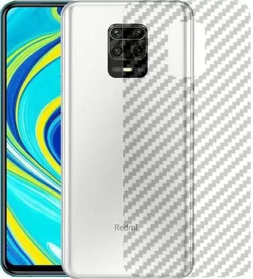 Express Buy Back Screen Guard for Redmi Note 9 Pro Max(Pack of 1)