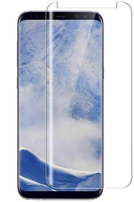 FITSMART Nano Glass for Samsung Galaxy S8(Pack of 1)