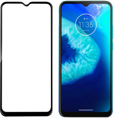 Gorilion Tempered Glass Guard for Motorola Moto G9, Motorola Moto G8 Power Lite(Pack of 1)