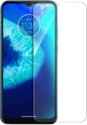FIVE-O Tempered Glass Guard for Motorola Moto E7 Plus(Pack of 1)