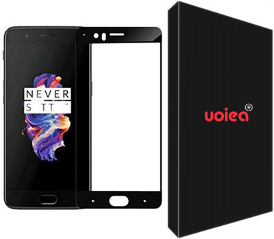 UOIEA Tempered Glass Guard for OnePlus 5(Pack of 1)
