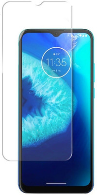 Gorilion Tempered Glass Guard for Motorola Moto E7 Plus(Pack of 1)