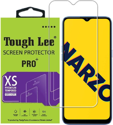 Tough Lee Tempered Glass Guard for Realme Narzo 30a, Realme Narzo 20, Realme Narzo 20A, Realme C11, Realme C12, Realme C15, Realme C3, Realme 5, Realme 5i, Realme 5s, Oppo A9 2020, Oppo A5 2020, Realme Narzo 10, Realme Narzo 10A, Oppo A31(Pack of 1)