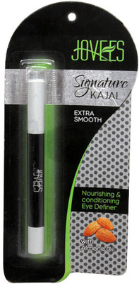 

Jovees Signature Kajal(Black, 3 g)