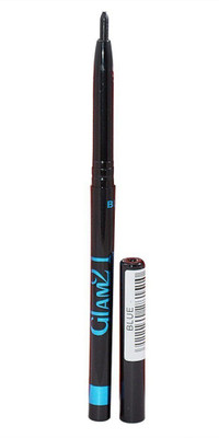 Glam 21 Blue Longlasting Kajal(Blue, 1.5)