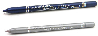 

Bonjour Paris Single Apply Party Blue-Silver 3010201607(Party Blue, Silver, 2.4 g)