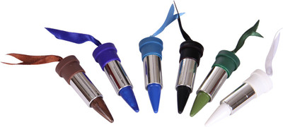 

Looks United 6 PCs Mixed Color Kajal(Multi, 3.5 g)