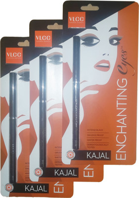 VLCC Kajal Enchanting Eyes 3'S Pack(B02)