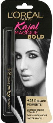 

L'Oreal Paris Kajal Magique Bold(black)