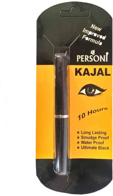 

Personi Beauty Make Kajal Pack of 1(Black)