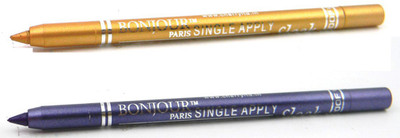 

Bonjour Paris Single Apply Golden-Cool Purple Kajal 29(Golden, Cool Purple, 2.4 g)