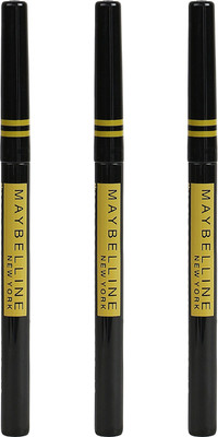 

Maybelline Colossal Kajal Black(Exotic Black)