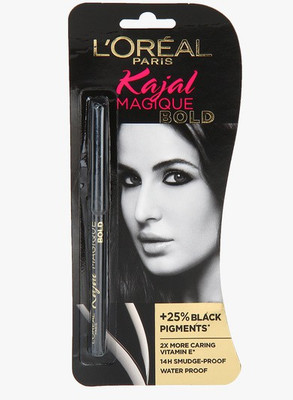 

L'Oreal Paris Magique Kajal(Bold, 0.35 g)