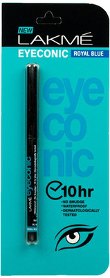 

Lakme Eyeconic Kajal(Blue Royal)