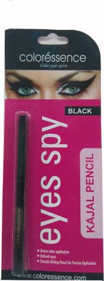 

Coloressence Kajal Pencil(Black-01, 25 g)