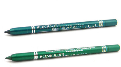 

Bonjour Paris Single Apply Glazed Green-Pure Green Kajal 25(Glazed Green, Pure Green, 2.4 g)
