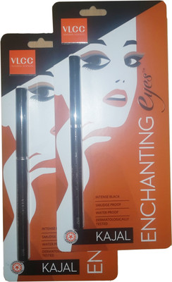 

VLCC Kajal Enchanting Eyes 2'S Pack(B02)