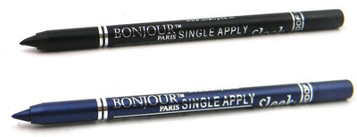 

Bonjour Paris Single Apply Black-Party Blue Kajal 07(Black, Party Blue)