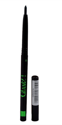 

Glam 21 Green Longlasting Kajal(Green, 1.5 ml)