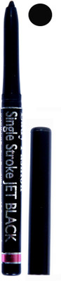

Lady Fashion Revolving Black Water proof Kajal(Black)
