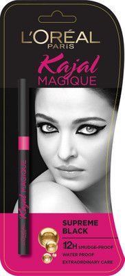 L'Oreal Paris Supreme Black(Black)