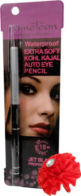 

Cameleon Extra Soft Kohl Kajal(Black, 28 g)
