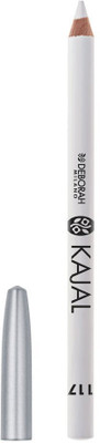 

Deborah Kajal Pencil - 117 White(White)