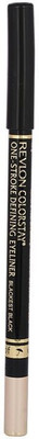 

Revlon ColourStay One-Stroke Defining Eyeliner Kajal - Blackest Black(Royal Black, 1.2 g)