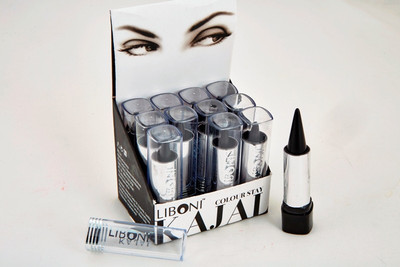 

Liboni Colour Stay Kajal(Silver, 12 g)