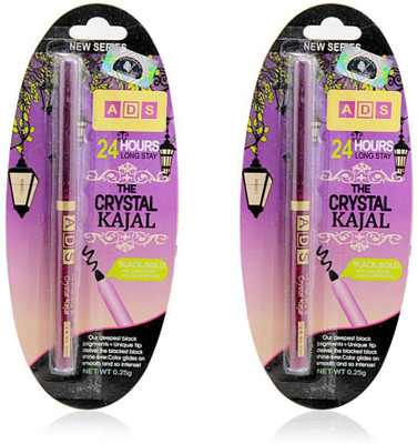 

Garry's ADS Kajal(Jet Black)