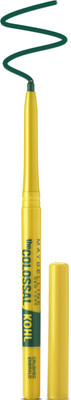 

Maybelline The Colossal Kohl(Crushed Emerald)