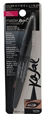 

Maybelline Eye Studio Master Kajal Cream Kohl Eyeliner(Sapphire Twilight)