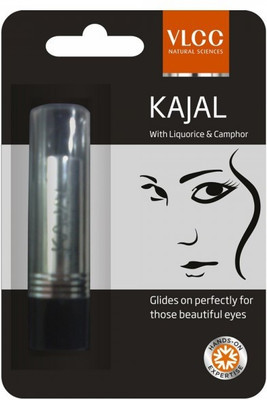 

VLCC Kajal With Liquorice & camphor (BUY 1 GET1)(Liquorice & camphor)