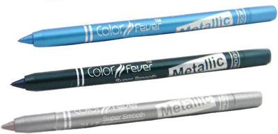 

Color Fever Dark Green Colour Kajal Set 020(Frozi, Dark Green, Silver,, 3.6 g)