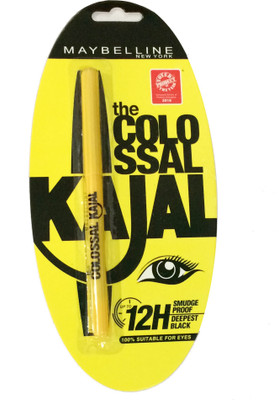 

Stardeals Colossal Kajal(Black)