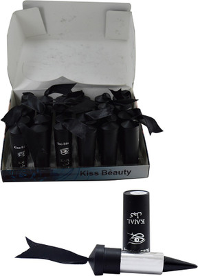 

Kiss Beauty LONG LASTING WATERPROOF KAJAL PACK OF 24 PCS -RHMS(RHMS-1, 2 g)