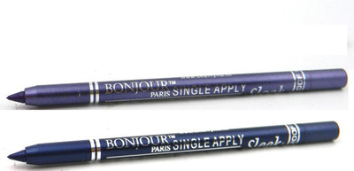 

Bonjour Paris Single Apply Cool Purple-Party Blue Kajal 16(Cool Purple, Party Blue, 2.4 g)