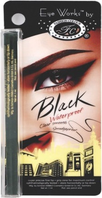 

Fashion Colour German Eye pencil(SUPER BLACK, 1 ml)
