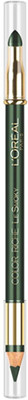 

L'Oreal Paris Color Riche LeSmoky Pencil Eyeliner 5 g(Antique Green)
