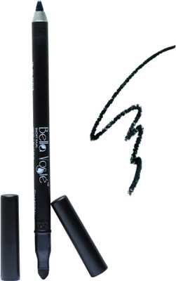 

Bella Voste Kajal with Smudger, Charcoal Black, (Shade 01)(Charcoal Black, 1.2 g)