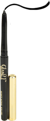 

Glam 21 SMUDGE PROOF MATTE KAJAL(BLACK, 0.35 g)