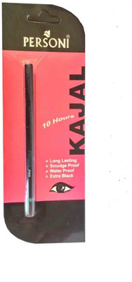 

Personi Beauty Make Kajal set of 1(Black)