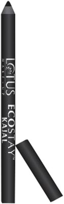 

Lotus Make-Up Ecostay Kajal(Black)