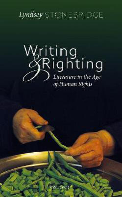 Writing and Righting(English, Hardcover, Stonebridge Lyndsey)