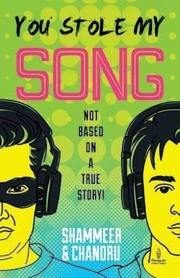 You Stole My Song(English, Paperback, Shameer Shameer)