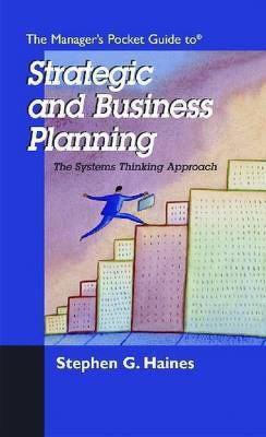 The Manager's Pocket Guide to Business and Strategic Planning(English, Paperback, Haines Stephen)