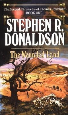 Wounded Land(English, Electronic book text, Donaldson Stephen R.)