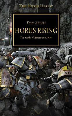 Horus Rising: Volume 1(English, Paperback, Abnett Dan)