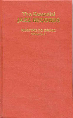 The Essential Jazz Records, Volume I(English, Hardcover, unknown)
