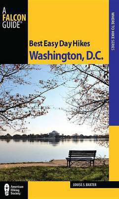 Best Easy Day Hikes Washington, D.C.(English, Electronic book text, Baxter Louise S)